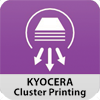 Cluster Printing, App, Button, Kyocera, Warehouse Direct, Kyocera, Lanier, Lexmark, HP, Copiers, Printer, MFP, Des Plaines, IL