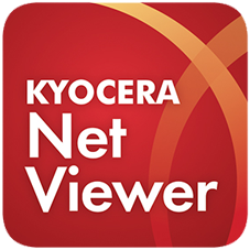 Kyocera Net Viewer App Icon Digital, Kyocera, Warehouse Direct, Kyocera, Lanier, Lexmark, HP, Copiers, Printer, MFP, Des Plaines, IL