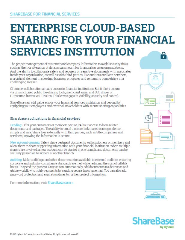 Solutions ShareBase For Financial Services Kyocera Software Document Management Thumb, Warehouse Direct, Kyocera, Lanier, Lexmark, HP, Copiers, Printer, MFP, Des Plaines, IL